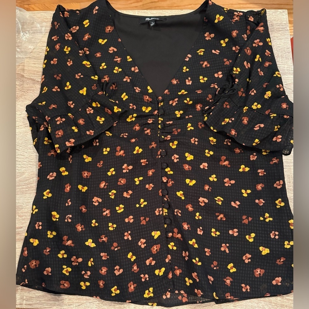 Madewell Shirt